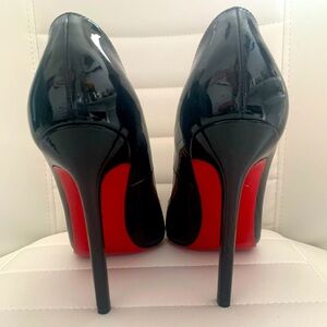 Christian Louboutin Pigalle Black Size 37